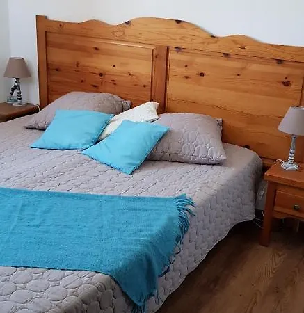 Appartement T2 Les Chardons Avec Piscine Sauna Et Hammam
