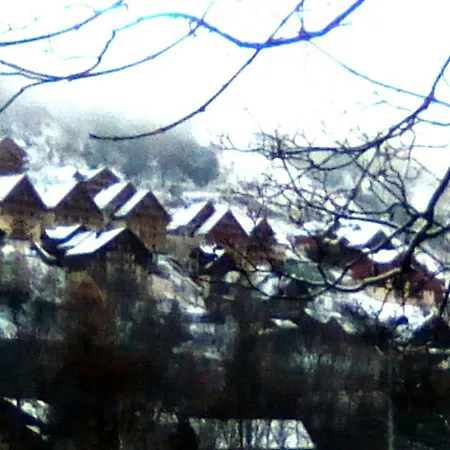 Appartement T2 Les Chardons Avec Piscine Sauna Et Hammam Valloire