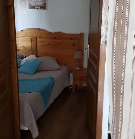 T2 Les Chardons Avec Piscine Sauna Et Hammam Valloire