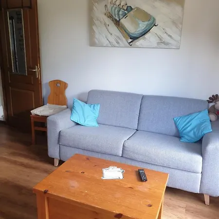 Apartment T2 Les Chardons Avec Piscine Sauna Et Hammam Valloire