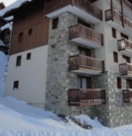 T2 Les Chardons Avec Piscine Sauna Et Hammam Valloire