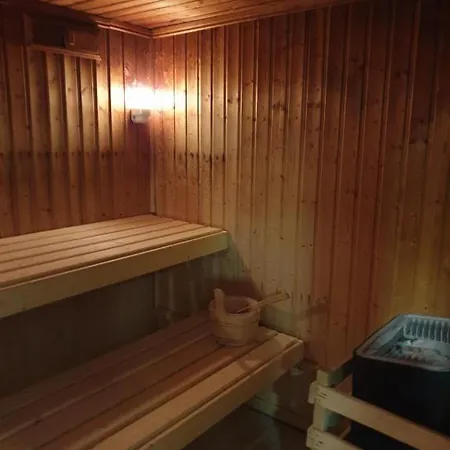 T2 Les Chardons Avec Piscine Sauna Et Hammam