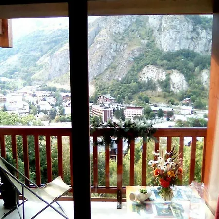 T2 Les Chardons Avec Piscine Sauna Et Hammam Apartment *