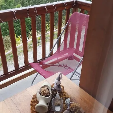 T2 Les Chardons Avec Piscine Sauna Et Hammam Valloire