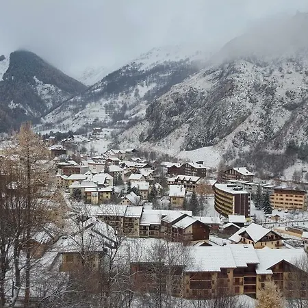 T2 Les Chardons Avec Piscine Sauna Et Hammam * Valloire